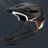 Велосипедний шолом Wozinsky Fullface легкий L чорний (5907769380921)