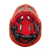 Дитячий велосипедний шолом Wozinsky Fullface з задньою USB-лампою S Red-Yellow (5907769381003)
