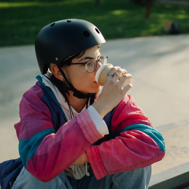 Велосипедний шолом Wozinsky BMX/самокат легкий M чорний (5907769381041)