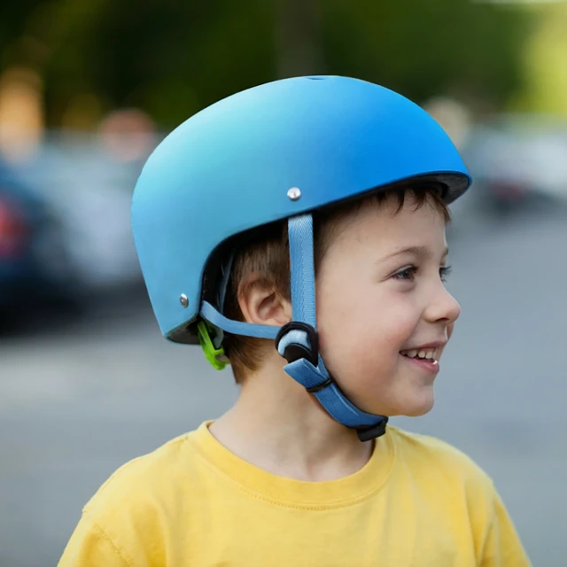 Велосипедный шлем Wozinsky BMX/самокат M градиент синий (5907769381096)