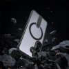 Чохол Hurtel Hybrid Armor X для Samsung Galaxy S26 Black with MagSafe (5907769381362)