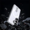 Чохол Hurtel Hybrid Armor X для Samsung Galaxy S26 Plus Clear with MagSafe (5907769381379)