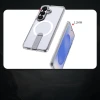 Чохол Hurtel Hybrid Armor X для Samsung Galaxy S26 Plus Clear with MagSafe (5907769381379)