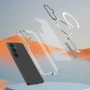 Чохол Hurtel Hybrid Armor X для Samsung Galaxy S26 Plus Clear with MagSafe (5907769381379)