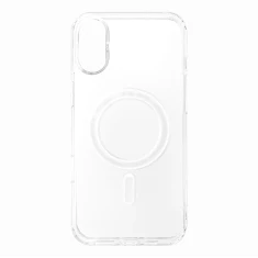 Чохол Hurtel Ultra Clear для Samsung Galaxy S26 Clear with MagSafe (5907769381485)