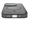 Чохол Hurtel Glitter Case для Samsung Galaxy S26 Ultra Black with MagSafe (5907769381690)
