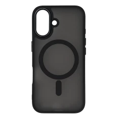 Чохол Hurtel Fashion Case для Samsung Galaxy S26 Ultra чорний with MagSafe (5907769381751)