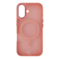Чохол Hurtel Fashion Case для Samsung Galaxy S26 Ultra Pink with MagSafe (5907769381805)