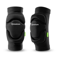 Захист для ліктів Qunature 2206000102 лижний розмір M Чорний (5907769381898)