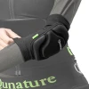 Защита лыжная на локти Qunature размер L черная (5907769381904)