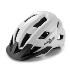 Велошолом Rockbros LK-67 54-58 см White (5907769382352)