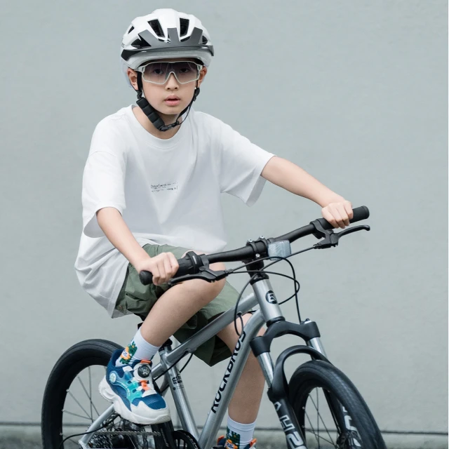 Велошолом Rockbros LK-67 54-58 см White (5907769382352)