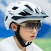 Велошолом Rockbros LK-67 54-58 см White (5907769382352)