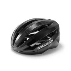 Велошолом Rockbros LK-79 58-62 см чорний (5907769382383)