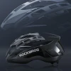 Велошолом Rockbros LK-79 58-62 см чорний (5907769382383)