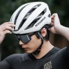 Шолом велосипедний Rockbros LK-79 58–62 см білий (5907769382390)