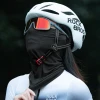 Комін термічний Rockbros YDWB005 вовна + Tencel універсальний розмір Black