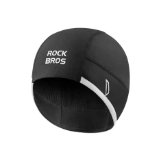 Велошапка Rockbros M016 54-61 см Black (5907769382512)