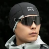 Велошапка Rockbros M016 54-61 см Black (5907769382512)