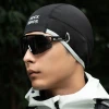 Велошапка Rockbros M016 54-61 см Black (5907769382512)