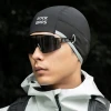 Велошапка Rockbros M016 54-61 см Black (5907769382512)