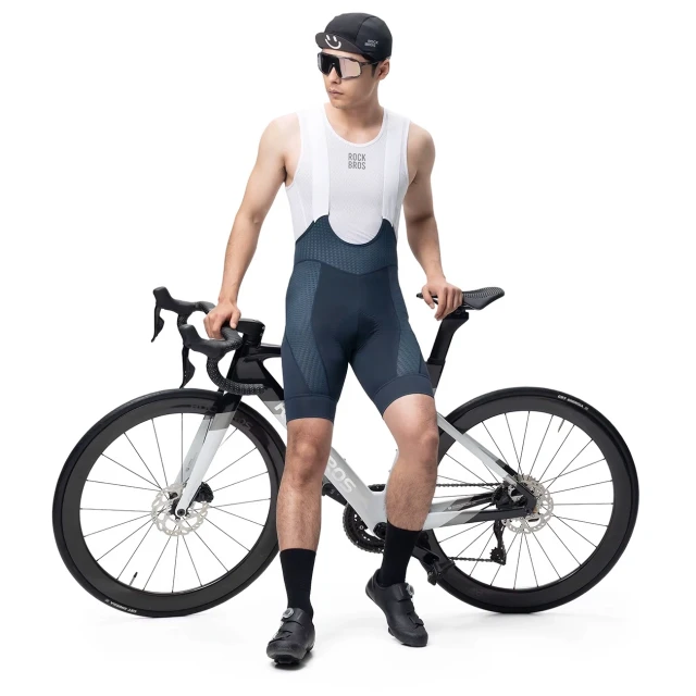 Велошорти Rockbros YDDK009 XL Dark Blue (5907769382581)
