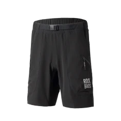 Шорти Rockbros YDDK015 з підтяжками Розмір 2XL Black (5907769382703)