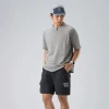 Шорти Rockbros YDDK015 з підтяжками Розмір 2XL Black (5907769382703)