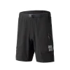 Шорты Rockbros YDDK015 с подтяжками Размер 3XL Black (5907769382710)