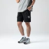 Шорты Rockbros YDDK015 с подтяжками Размер 3XL Black (5907769382710)