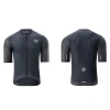 Велокофта Rockbros з коротким рукавом розмір XS Black (5907769382796)