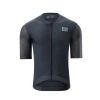 Велофутболка Rockbros короткий рукав розмір S Black (5907769382802)