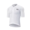 Велофутболка Rockbros короткий рукав розмір L White (5907769382895)