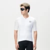 Велофутболка Rockbros короткий рукав розмір L White (5907769382895)