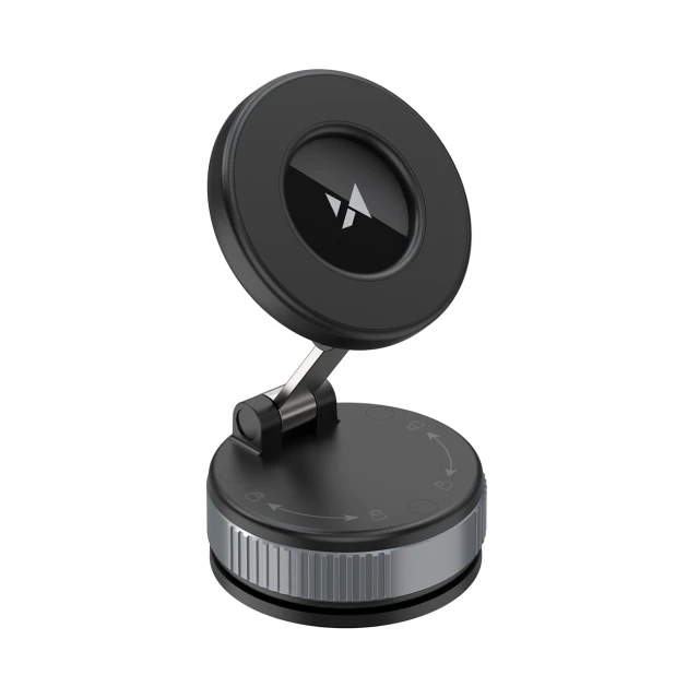 Автодержатель Wozinsky WUSM-01 Black (WUSM-01)
