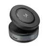 Автотримач Wozinsky WUSQ-01 Black with MagSafe (WUSQ-01)