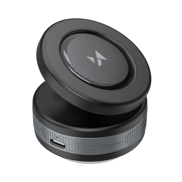 Автотримач Wozinsky WUSQ-01 Black with MagSafe (WUSQ-01)