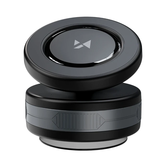 Автотримач Wozinsky WUSQ-01 Black with MagSafe (WUSQ-01)