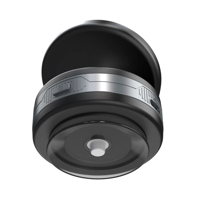 Автотримач Wozinsky WUSQ-01 Black with MagSafe (WUSQ-01)