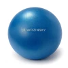 М'яч для вправ Wozinsky WPDP-N22 реабілітаційний 25см синій (5907769384097)