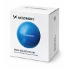 М'яч для вправ Wozinsky WPDP-N22 реабілітаційний 25см синій (5907769384097)