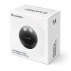 М'яч для фітнесу Wozinsky WGB65BB 65 см Black (5907769384103)