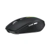 Миша бездротова Wozinsky WMGK-1132 з підсвічуванням RGB Black (WMGK-1132)