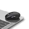 Миша бездротова Wozinsky WMGK-1132 з підсвічуванням RGB Black (WMGK-1132)