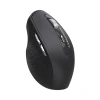 Миша бездротова Wozinsky WMGK-1134 ергономічна Black (WMGK-1134)