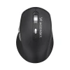 Миша бездротова Wozinsky WMGK-1134 ергономічна Black (WMGK-1134)