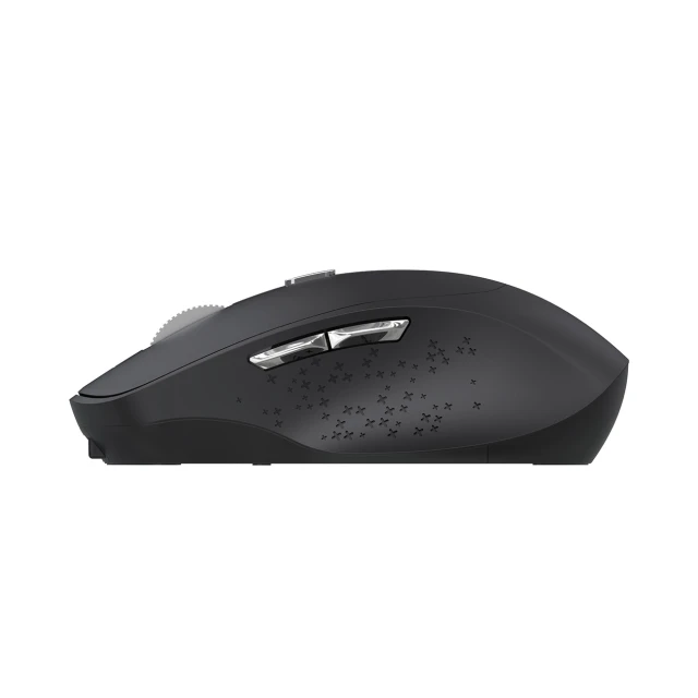 Миша бездротова Wozinsky WMGK-1134 ергономічна Black (WMGK-1134)