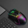Миша дротова Wozinsky WMGK-7200 ігрова оптична 7200 DPI Black (WMGK-7200)