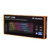 Клавиатура игровая Wozinsky WKGP-1165 механическая с подсветкой RGB Black (5907769384172)