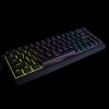 Клавиатура игровая Wozinsky WKGP-1165 механическая с подсветкой RGB Black (5907769384172)